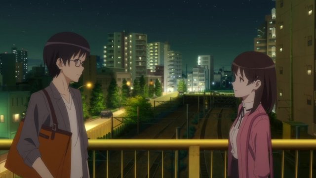 Confession on Rokutsumata Pedestrian Bridge